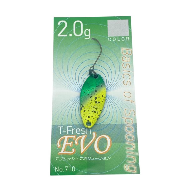 Yarie T-Fresh EVO 2,0g #AD23