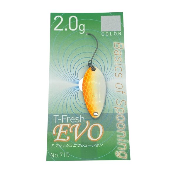 Yarie T-Fresh EVO 2,0g #BJ13