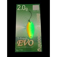 Yarie T-Fresh EVO 2,0g #BJ13