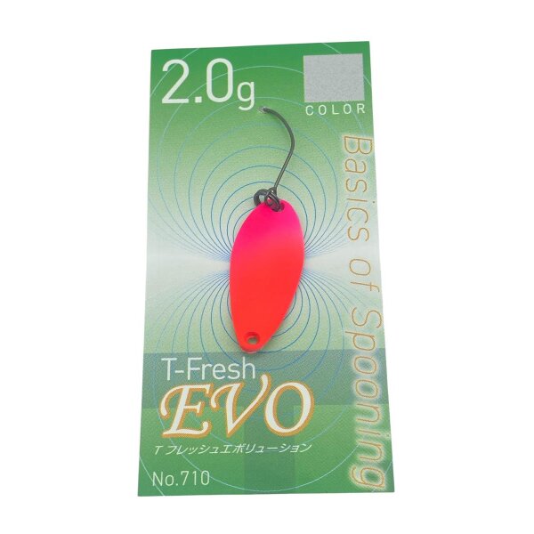 Yarie T-Fresh EVO 2,0g #BS5