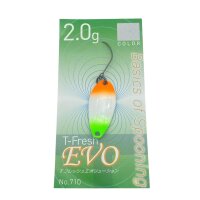 Yarie T-Fresh EVO 2,0g #BJ2