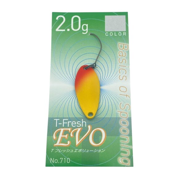 Yarie T-Fresh EVO 2,0g #E81