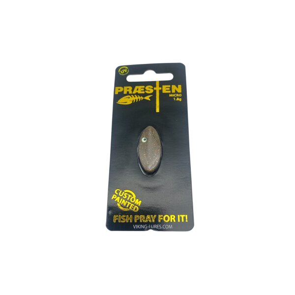 PRAESTEN MICRO  Brown Pellet 1,8g