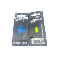 PRAESTEN MICRO  Blue / Yellow  1,8g