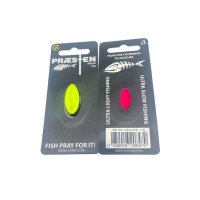 PRAESTEN MICRO  Yellow / Pink 1,8g