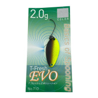 Yarie T-Fresh EVO 1,8g #73 UV