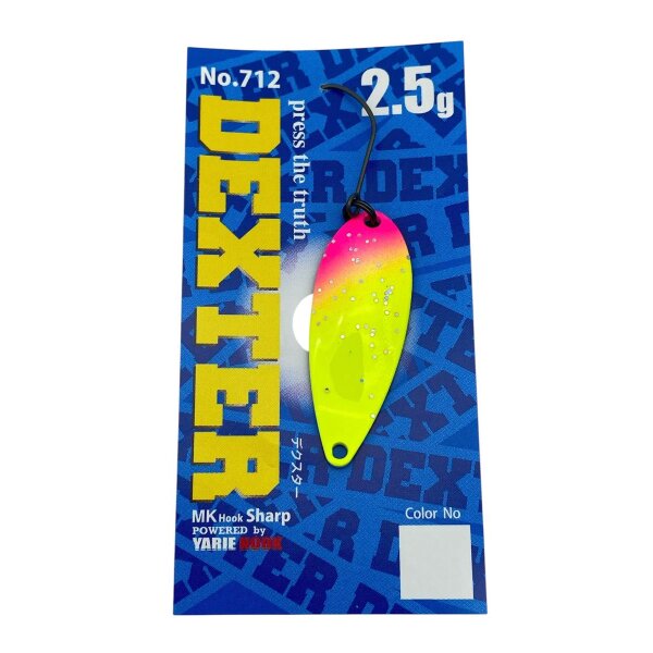 Yarie Dexter 2,5g #E74 UV