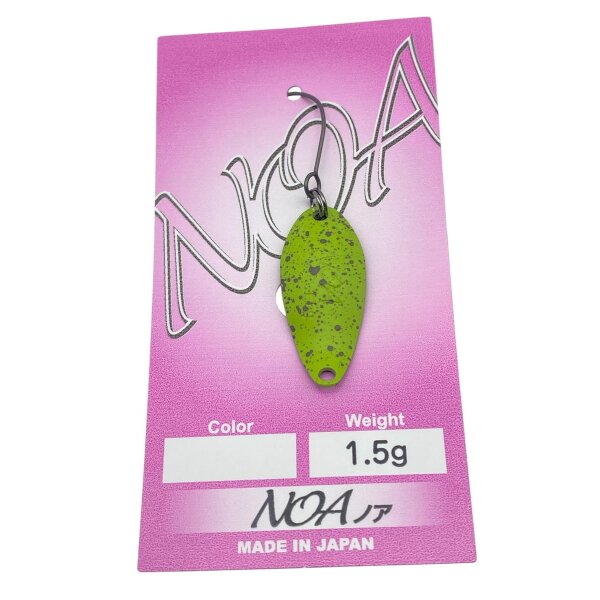 Rodio Craft Noa 1,5g #New Drawer Callaboration Color Glow / UV aktiv