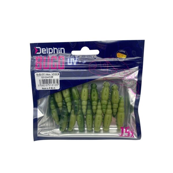 Delphin Bugo Cheese floating 4cm / Vogon