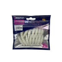 Delphin Bugo Cheese floating 4cm / White