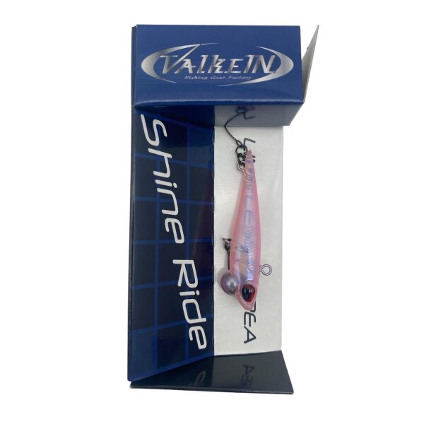 ValkeIn Shine Ride  3,6g #C081 Core Pink