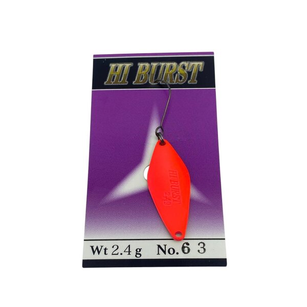 ValkeIN Hi-Burst 2,4g #63