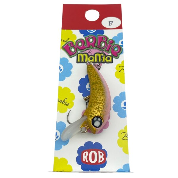 ROB LURE BERBIE MaMa F #Japan Sonderfarbe