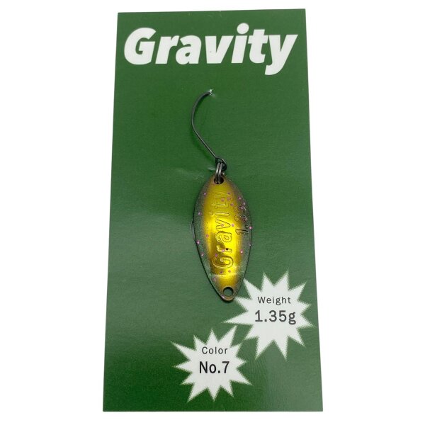 Deep Paradox Gravity 1,35g #7