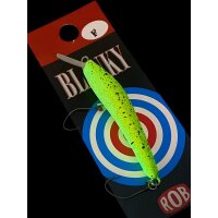 ROB LURE BLANKY F #Sonderfarbe Glow &amp; UV-aktiv