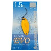 Yarie T-Fresh EVO 1,5g #BD1 Anniversary Sonderfarbe Glow / UV-aktiv