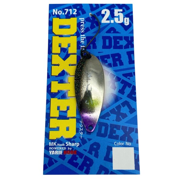 Yarie Dexter 2,5g #BD1 Anniversary Sonderfarbe Glow / UV-aktiv