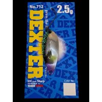 Yarie Dexter 2,5g #BD1 Anniversary Sonderfarbe Glow / UV-aktiv