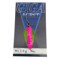 ValkeIN Giga-Burst 2,8g #Sonderfarbe