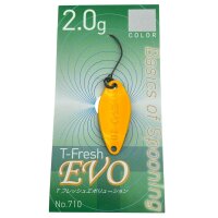 Yarie T-Fresh EVO 2,0g #BD1 Anniversary Sonderfarbe Glow / UV-aktiv