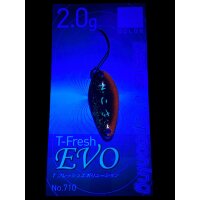 Yarie T-Fresh EVO 2,0g #BD2 Anniversary Sonderfarbe Glow...