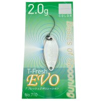 Yarie T-Fresh EVO 2,0g #BD2 Anniversary Sonderfarbe Glow / UV-aktiv