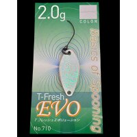 Yarie T-Fresh EVO 2,0g #BD2 Anniversary Sonderfarbe Glow / UV-aktiv