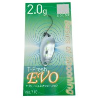 Yarie T-Fresh EVO 2,0g #BD3 Anniversary Sonderfarbe UV-aktiv