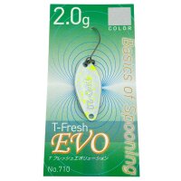 Yarie T-Fresh EVO 2,0g #BD3 Anniversary Sonderfarbe UV-aktiv