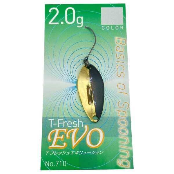 Yarie T-Fresh EVO 2,0g #BD4 Anniversary Sonderfarbe UV-aktiv