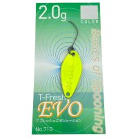 Yarie T-Fresh EVO 2,0g #BD4 Anniversary Sonderfarbe UV-aktiv