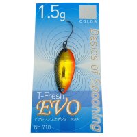 Yarie T-Fresh EVO 1,5g #BD2 Anniversary Sonderfarbe Glow...