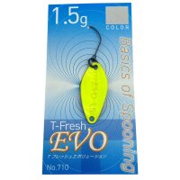 Yarie T-Fresh EVO 1,5g #BD4 Anniversary Sonderfarbe UV-aktiv