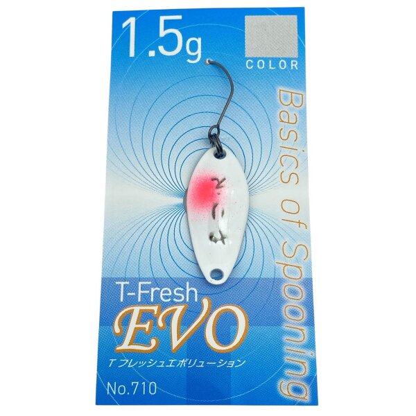 Yarie T-Fresh EVO 1,5g #BD5 Anniversary Sonderfarbe Glow / UV-aktiv