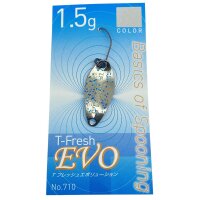 Yarie T-Fresh EVO 1,5g #BD5 Anniversary Sonderfarbe Glow / UV-aktiv