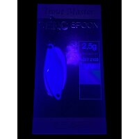 Trout Master SERC Spoon 2,5g #Spaceship UV