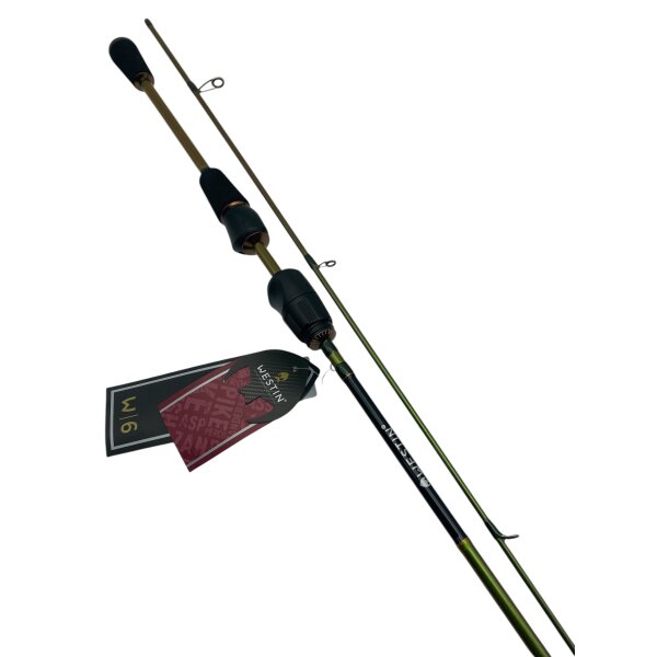 Westin W6 Light Softlure 183cm