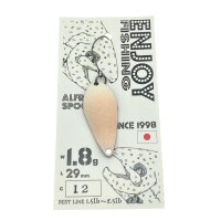 Alfred Spoon 1,8g #12 Gradation Glow