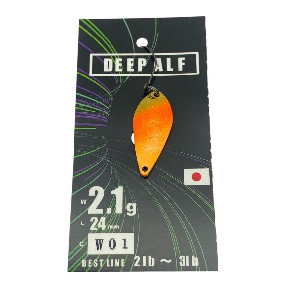 Deep ALF 2,1g #W01 LIMITED