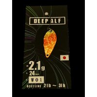 Deep ALF 2,1g #W01 LIMITED