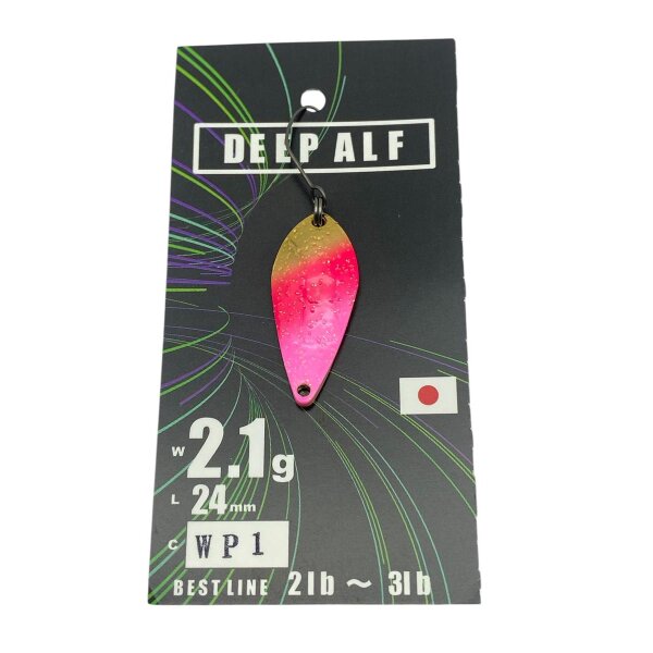 Deep ALF 2,1g #WP1 LIMITED