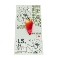 Alfred Spoon 1,5g #WR1 LIMITED